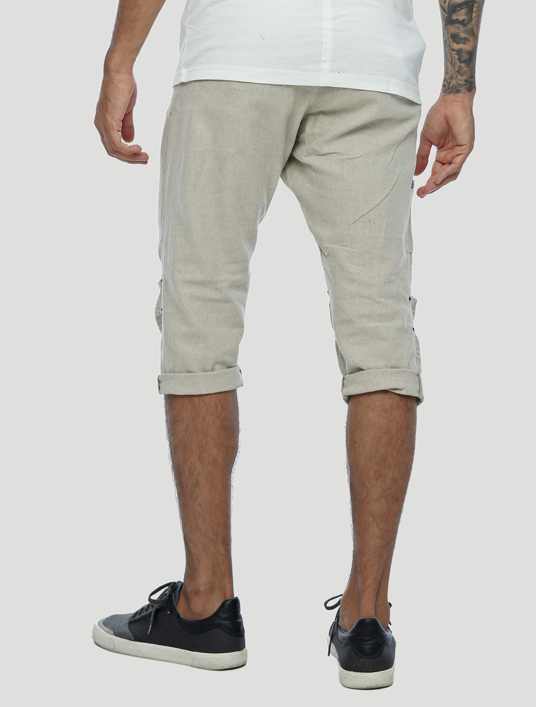 Three Quarter Pants at Rs 310/piece | Men Three Fourth Pant in Thane | ID:  14236287912